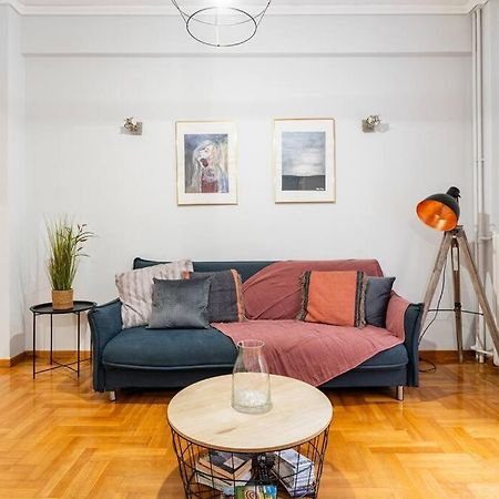 Downtown Cute Apt In The Heart Of Plaka Atene Esterno foto